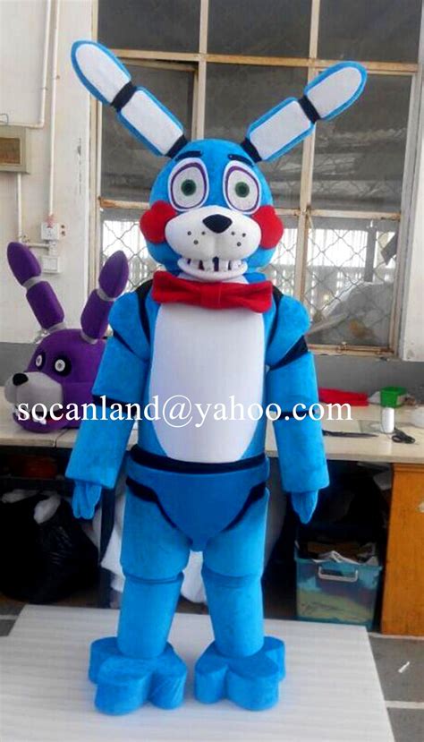 bonnie the bunny costume|toy bonnie costume for kids.